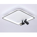 Потолочная люстра Ambrella Light Comfort LineTech FL5115
