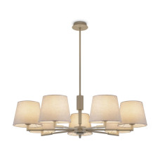 Люстра на штанге Freya Butler FR2057PL-07BG Люстра на штанге Freya Butler FR2057PL-07BG