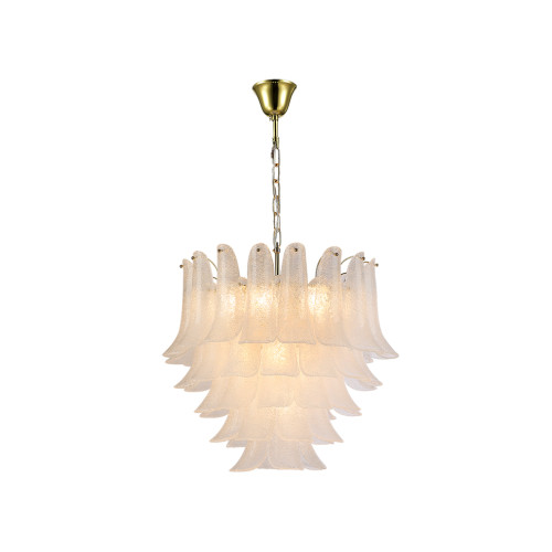 Подвесная люстра Newport Victoria 8810/C gold white М0070223