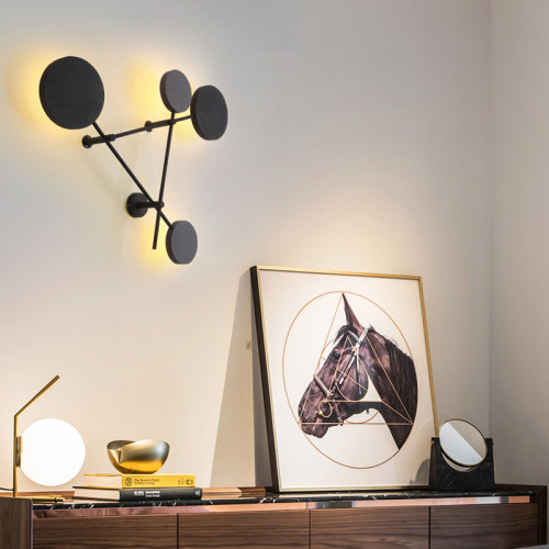 Настенный светильник ImperiumLoft Iride Bernhardt 101537-26