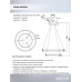 Подвесная люстра Seven Fires Liven SF5023/2P-CR-WT