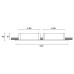 Точечный светильник Hesby Lighting Core HSBL_0231
