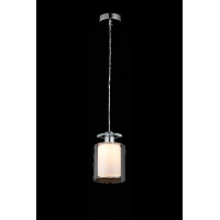 Подвесной светильник iLamp King RM6201-1P CR+CL