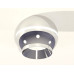 Накладной светильник с дополнительной подсветкой Ambrella Light Techno XS1104002 (C1104, N7032)