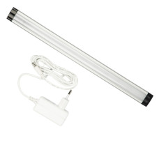 Мебельный светильник Uniel ULI-F48-3W/4500K SENSOR IP20 SILVER