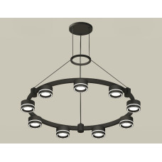 Подвесная люстра Ambrella Light Traditional (A9205, C9242, N8434) XR92051901
