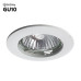 Встраиваемый светильник Arte Lamp Basic A2103PL-1WH