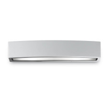 Уличный настенный светильник Ideal Lux Andromeda AP2 Grigio 163543