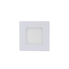 Встраиваемый светильник Elvan VLS-102SQ-3W-WH-Wh