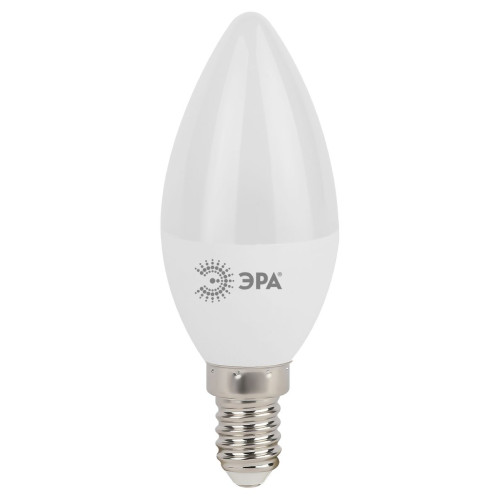 Лампа светодиодная Эра E14 9W 6000K LED B35-9W-860-E14 Б0031403