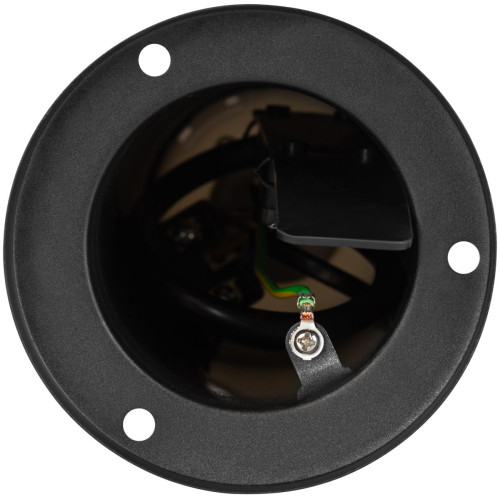Ландшафтный светильник ЭРА Беллона GBF-103-BL-1100 230В Е27 IP54 черный Б0071044