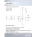 Подвесная люстра Seven Fires Eileen WD3516/5H-WG-WT