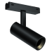 Трековый магнитный светильник iLedex Vision 4825-042-D55-18W-38DG-3000K-BK