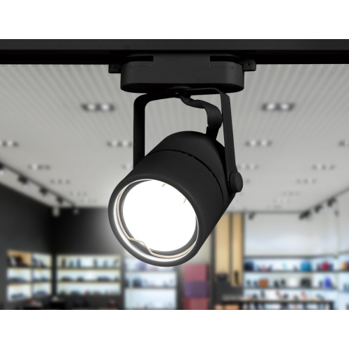Трековый однофазный светильник Ambrella Light Track System GL5102
