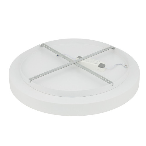 Потолочный cветильник Nowodvorski Nikki Round Led White 11205