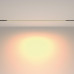 Трековый магнитный светильник Maytoni Technical Basis TR231-2-15W3K-B