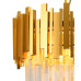 Подвесная люстра Natali Kovaltseva VERTIGO 81440/6C GOLD
