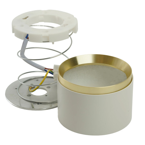 Потолочный светильник Feron HL459 Barrel DUET 52022 Потолочный светильник Feron HL459 Barrel DUET 52022