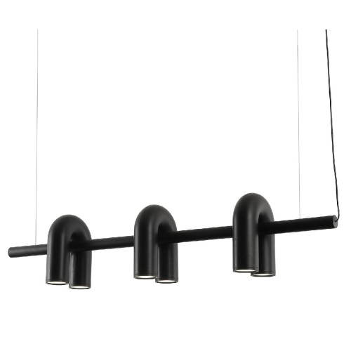 Подвесная люстра Kink Light Канти 08465-3A,19