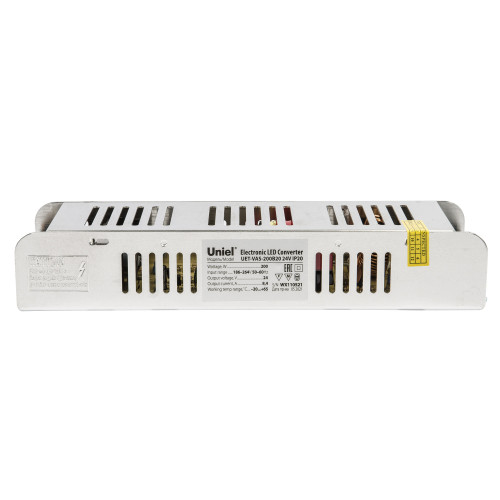 Блок питания Uniel UET-VAS-200B20 24V IP20 UL-00002433