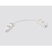 Коннектор питания гибкий Ambrella Light Magnetic 220V GL1109