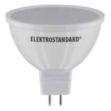 Лампа светодиодная Elektrostandard G5.3 5W 3300K матовая 4690389081590