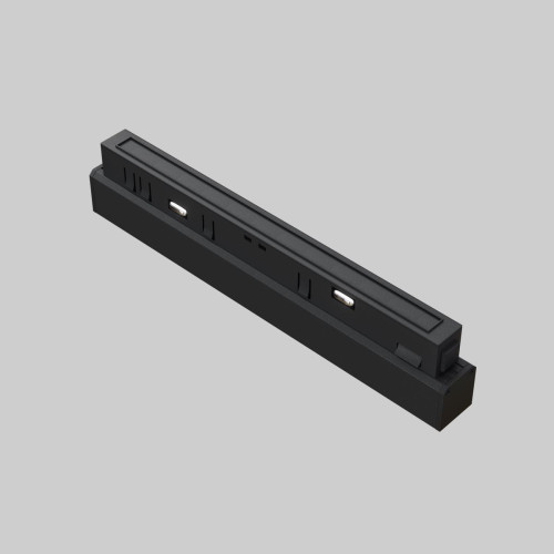 Трековый магнитный светильник Maytoni Points TR031-4-12WTW-M-DSZ-B