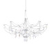 Подвесная люстра Loft IT Mira 10589/900 Silver Asfour