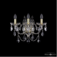 Бра Bohemia Ivele Crystal 1411B/3/160/XL G