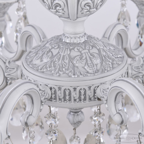 Подвесная люстра Bohemia Ivele Crystal AL78101/6/175 A WMN