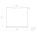 Подвесной светильник Nowodvorski Cl H Led Pro White 10524