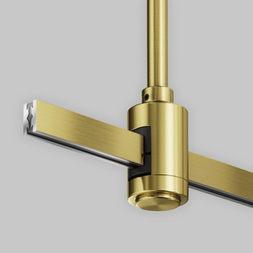 Шинопровод магнитный Maytoni Flarity TRX154-111BS