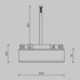 Блок питания встраиваемый Maytoni Basity DC48В 2A IP54 TRA172DR-100W-B