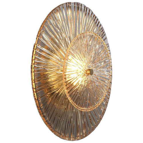Настенный светильник Moderli Brass V11022-WL