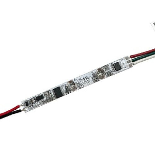 Диммер Arlight SMART-PWM-102-12-MIX-IN (5-24V, 2x2A, 2-button, SENS) (IARL, IP20 Пластик) 055839 Диммер Arlight SMART-PWM-102-12-MIX-IN (5-24V, 2x2A, 2-button, SENS) (IARL, IP20 Пластик) 055839