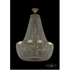 Люстра на штанге Bohemia Ivele Crystal 19051/H2/70IV G