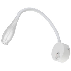 Бра (UL-00004239) Uniel ULT-F22-3W/4000K IP20 White