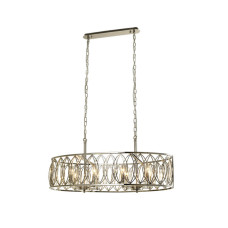 Подвесная люстра Lumien Hall Lucania LH3044/8P-NK