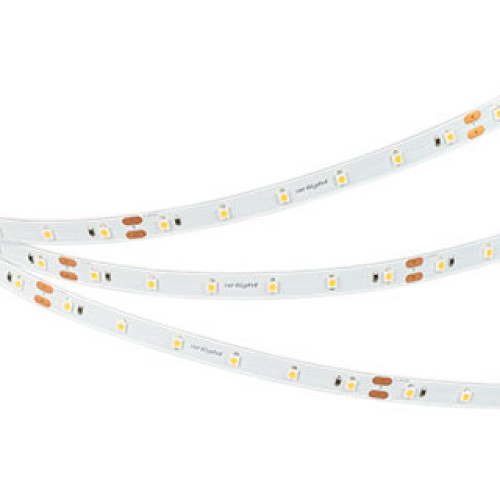 Светодиодная лента Arlight NT-A60-8mm 24V Day5000 (4.8 W/m, IP20, 3528, 5m) 040572