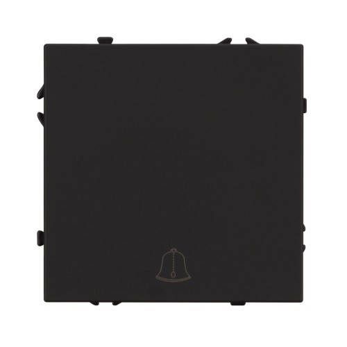 Механизм звонкового выключателя Arlight SWT-NOBE-MKR1-SFPL-L-BK (230V, 10A) 054270