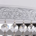 Настенный светильник Bohemia Ivele Crystal AL19091B/35OL WMN