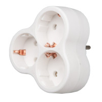 Сетевой разветвитель Uniel S-GES3-16F WHITE UL-00011235