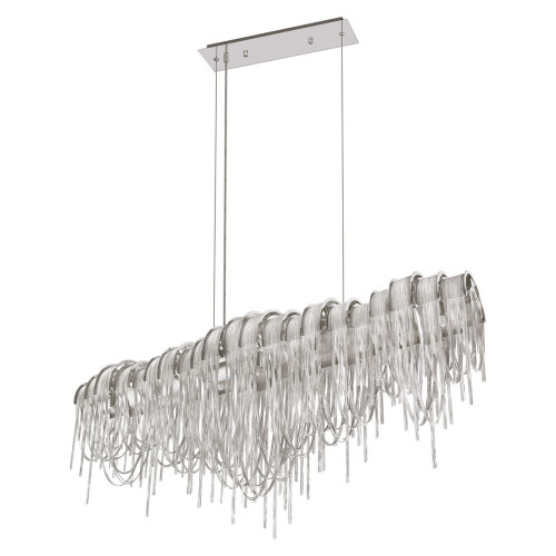 Подвесная люстра Loft IT Volver 10404/1150L SN