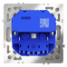 Розетка с USB, А+А Voltum S70 VLS040405