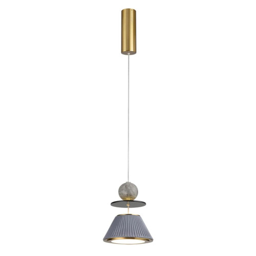 Подвесной светильник Odeon Light L-Vision Jazz 5475/10LG