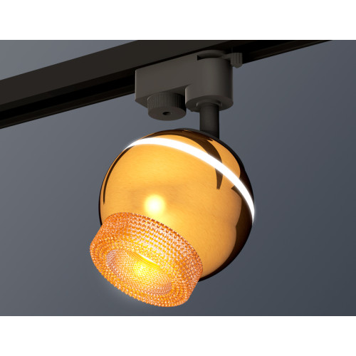 Трековый однофазный светильник Ambrella Light Track System XT1105002 (A2521, C1105, N7195)