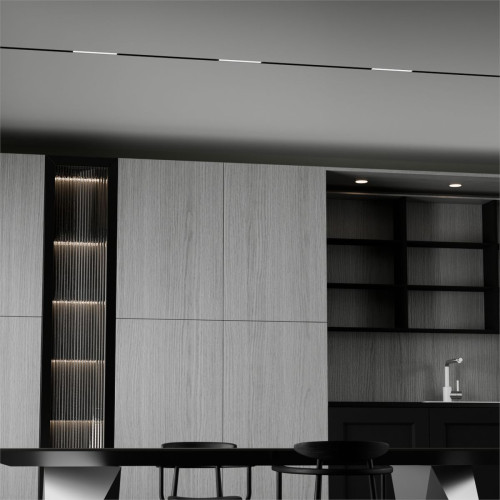 Трековый магнитный светильник Lightera Startrek 220 LE169TRL-9B3K