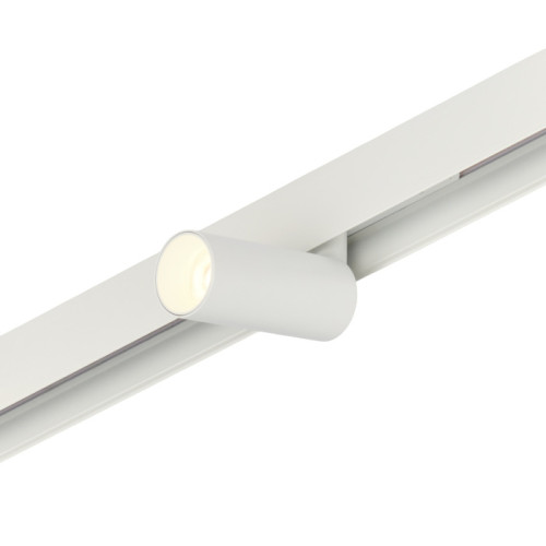 Трековый магнитный светильник Myfar Ray MT0220-7W4K-W