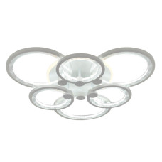 Потолочная люстра Seven Fires Ormarr SF7055/7C-WT-BL