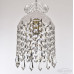 Подвесной светильник Bohemia Ivele Crystal 14781P/11 Pa Drops Подвесной светильник Bohemia Ivele Crystal 14781P/11 Pa Drops